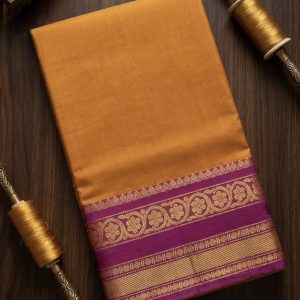 Chettinad Cotton Saree