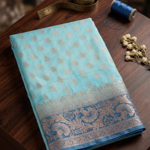 Semi Silk Saree
