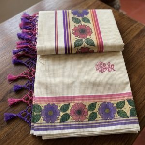 Kerala Saree